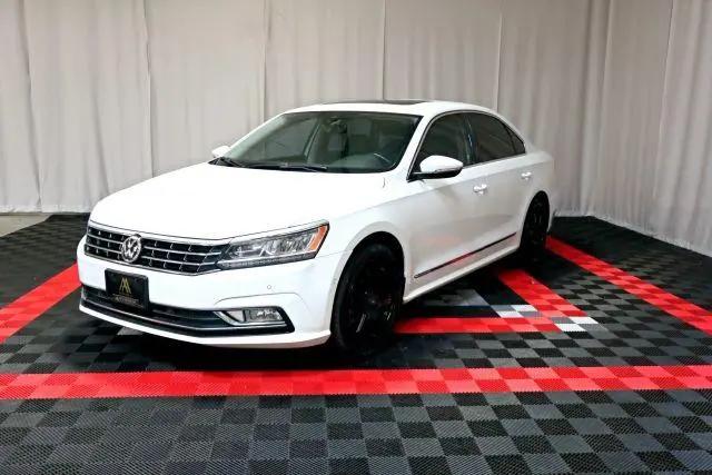 2017 Volkswagen Passat V6 SEL Premium for sale in Portland, OR