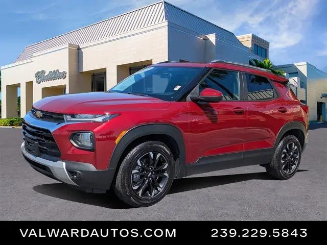 2022 Chevrolet TrailBlazer FWD LT for sale in Fort Myers, FL