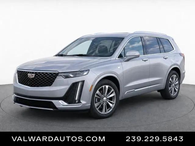 2024 Cadillac XT6 FWD Premium Luxury for sale in Fort Myers, FL