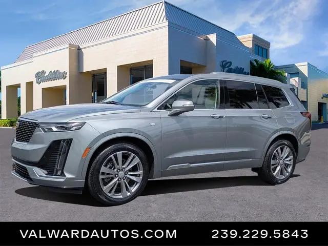 2024 Cadillac XT6 FWD Premium Luxury for sale in Fort Myers, FL
