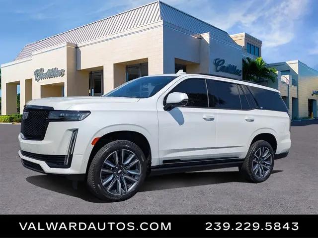 2021 Cadillac Escalade 4WD Sport for sale in Fort Myers, FL
