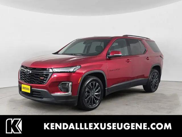 2023 Chevrolet Traverse AWD RS for sale in Eugene, OR