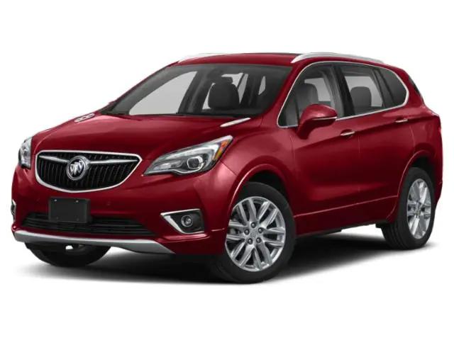 2020 Buick Envision AWD Premium II for sale in Madison, WI