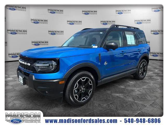2025 Ford Bronco Sport Outer Banks for sale in Madison, VA