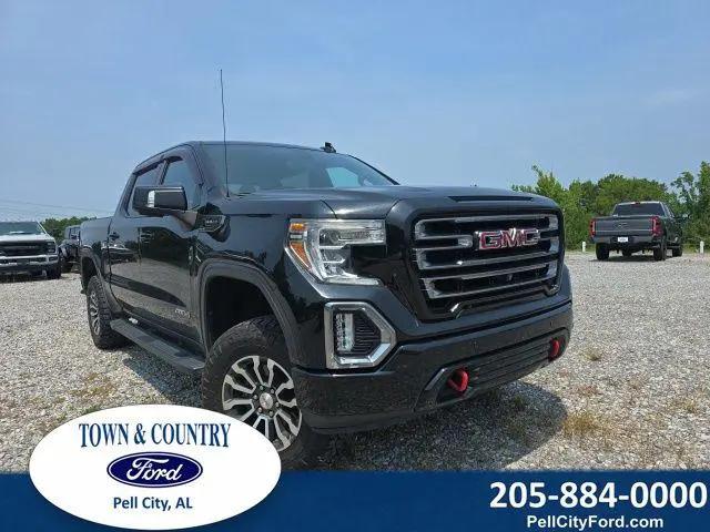 2020 GMC Sierra 1500 4WD Crew Cab Short Box AT4 for sale in Pell City, AL