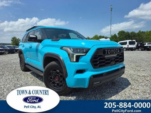 2026 Toyota Sequoia TRD Pro for sale in Pell City, AL