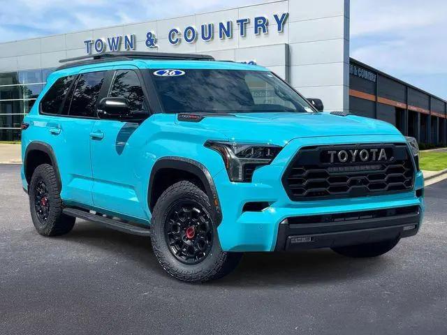 2026 Toyota Sequoia TRD Pro for sale in Pell City, AL
