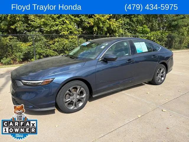 2024 Honda Accord EX for sale in Fort Smith, AR