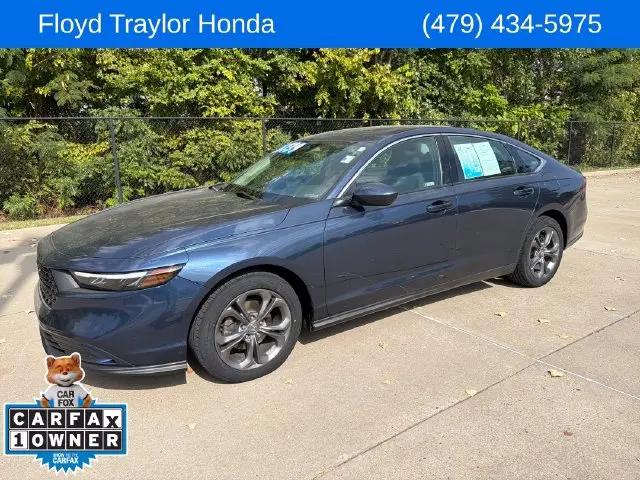 2024 Honda Accord EX for sale in Fort Smith, AR