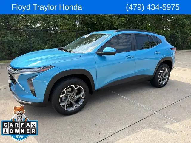 2025 Chevrolet Trax FWD LT for sale in Fort Smith, AR