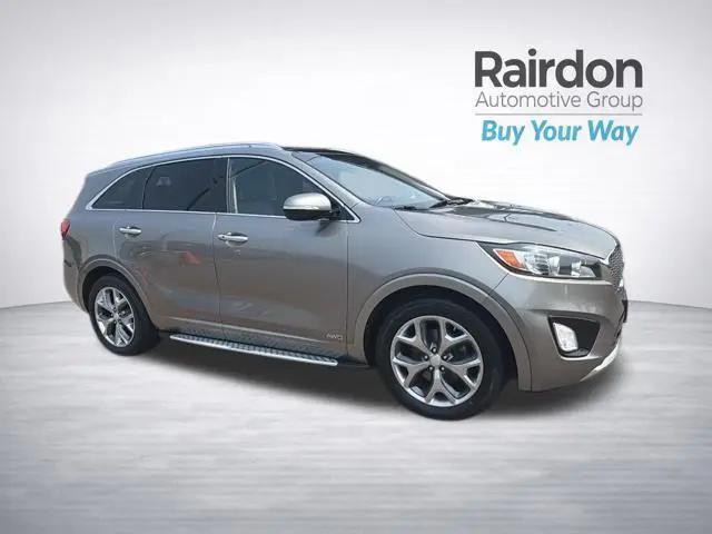 2017 Kia Sorento 3.3L SX for sale in Bellingham, WA