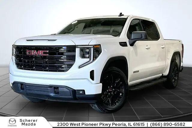 2025 GMC Sierra 1500 4WD Crew Cab Short Box Elevation with 3SB for sale in Peoria, IL