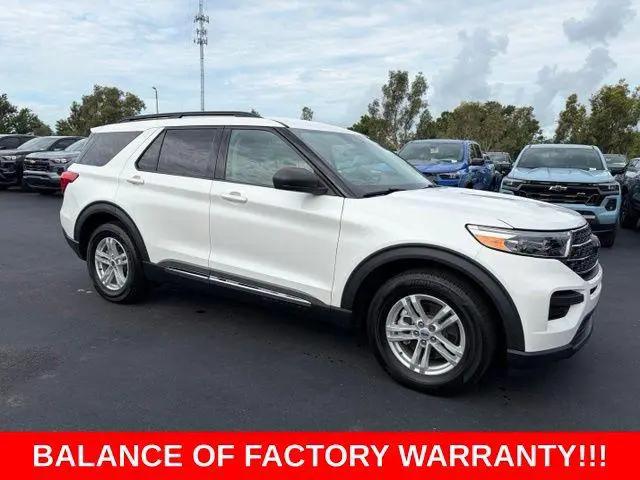 2024 Ford Explorer XLT for sale in Bradenton, FL