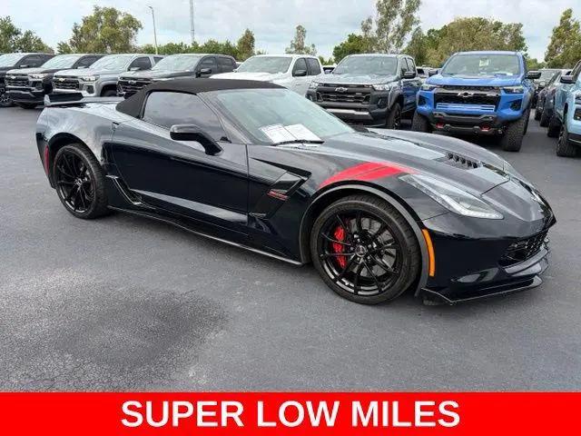 2017 Chevrolet Corvette Grand Sport for sale in Bradenton, FL
