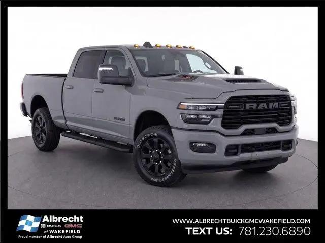 2026 Ram 2500 Laramie Crew Cab 4x4 6'4" Box for sale in Wakefield, MA