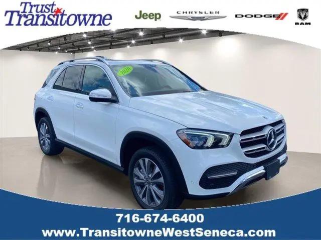 2020 Mercedes-Benz GLE GLE 350 4MATIC for sale in Elma, NY