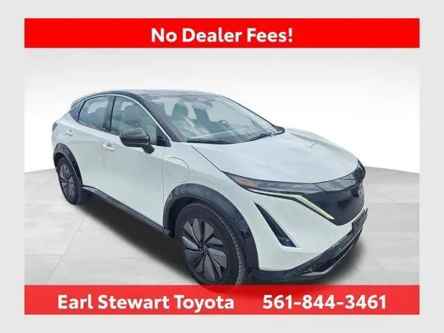 2023 Nissan ARIYA EVOLVE+ for sale in Lake Park, FL
