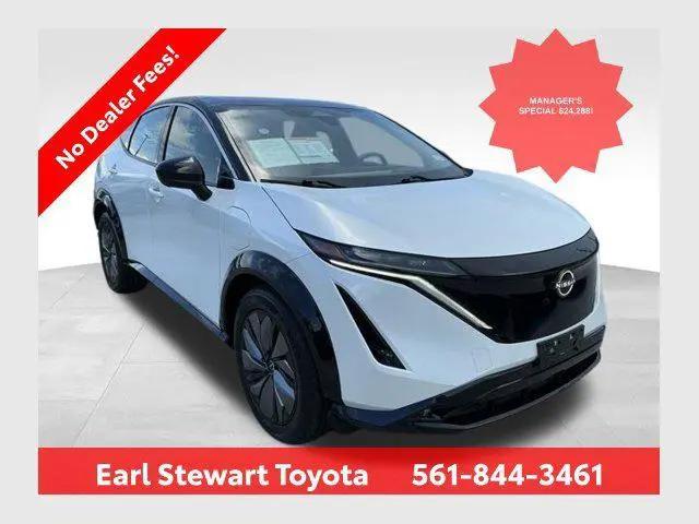 2023 Nissan ARIYA EVOLVE+ for sale in Lake Park, FL