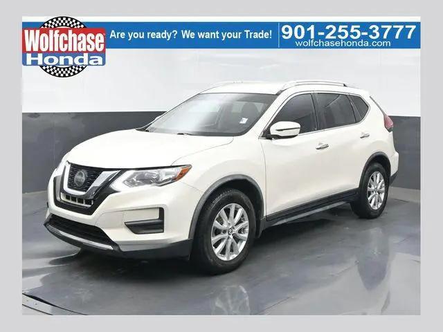 2018 Nissan Rogue SV for sale in Bartlett, TN