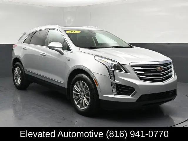 2017 Cadillac XT5 Luxury for sale in Merriam, KS