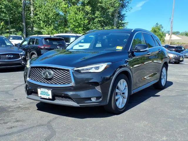 2019 INFINITI QX50 ESSENTIAL for sale in Summit, NJ