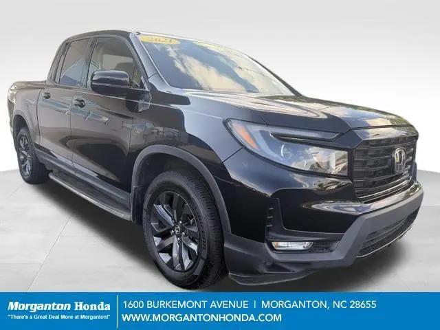 2021 Honda Ridgeline AWD Sport for sale in Morganton, NC