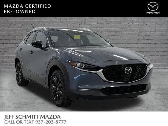 2023 Mazda CX-30 2.5 S Carbon Edition for sale in Beavercreek, OH