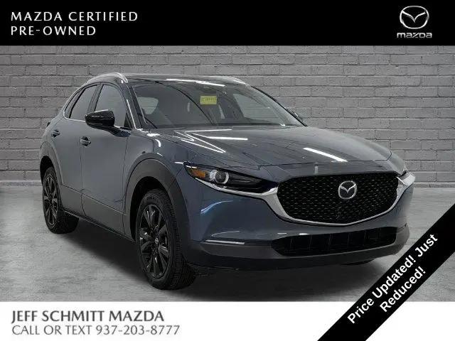 2023 Mazda CX-30 2.5 S Carbon Edition for sale in Beavercreek, OH