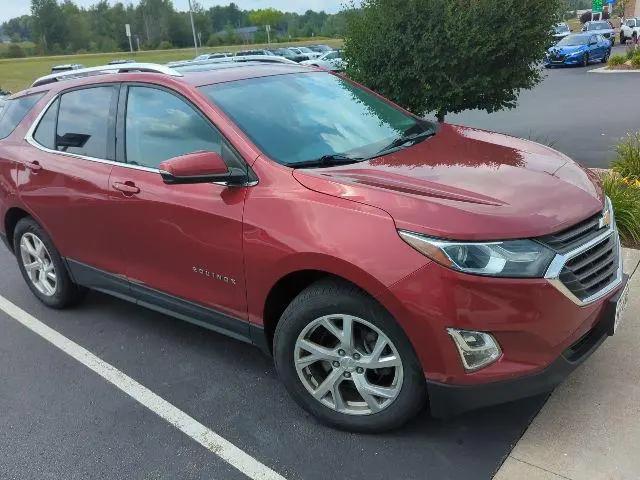 2018 Chevrolet Equinox LT for sale in Wausau, WI