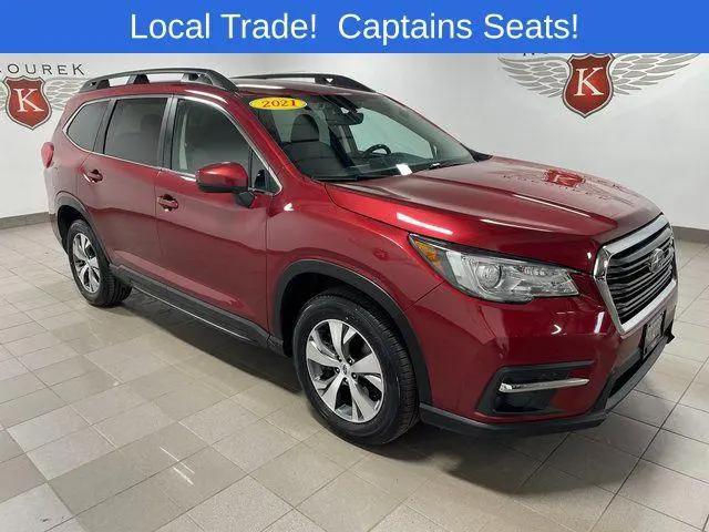 2021 Subaru Ascent Premium for sale in Wausau, WI