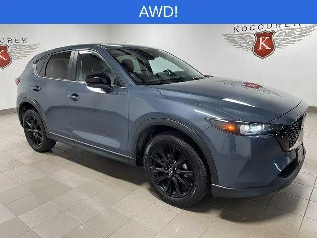 2024 Mazda CX-5 2.5 S Carbon Edition for sale in Wausau, WI
