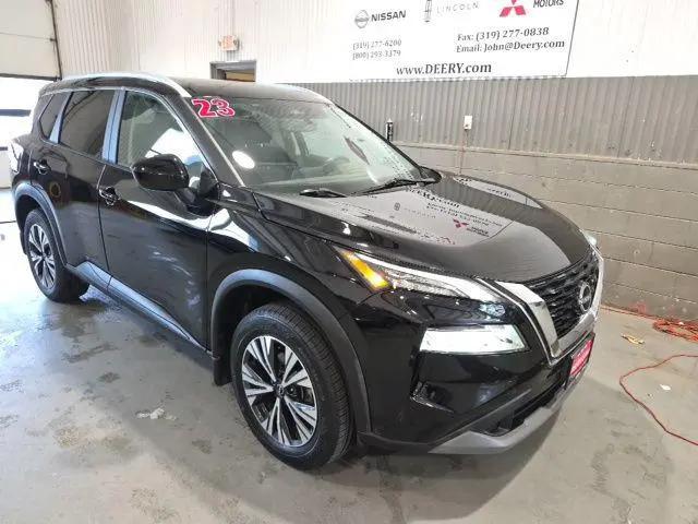 2023 Nissan Rogue SV Intelligent AWD for sale in Cedar Falls, IA