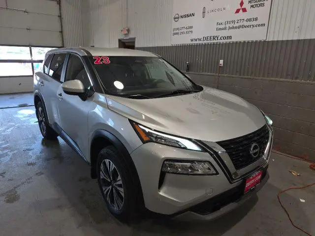 2023 Nissan Rogue SV Intelligent AWD for sale in Cedar Falls, IA