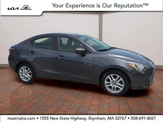 2017 Toyota Yaris iA Base for sale in Raynham, MA
