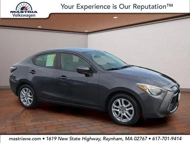 2017 Toyota Yaris iA Base for sale in Raynham, MA