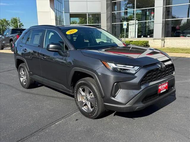 2025 Toyota RAV4 Hybrid LE for sale in Janesville, WI