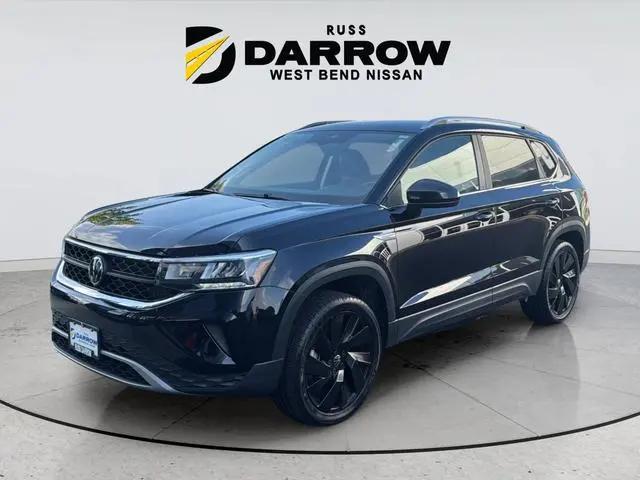 2023 Volkswagen Taos 1.5T SE for sale in West Bend, WI