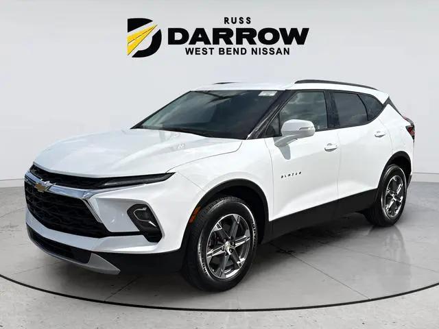 2024 Chevrolet Blazer FWD 3LT for sale in West Bend, WI