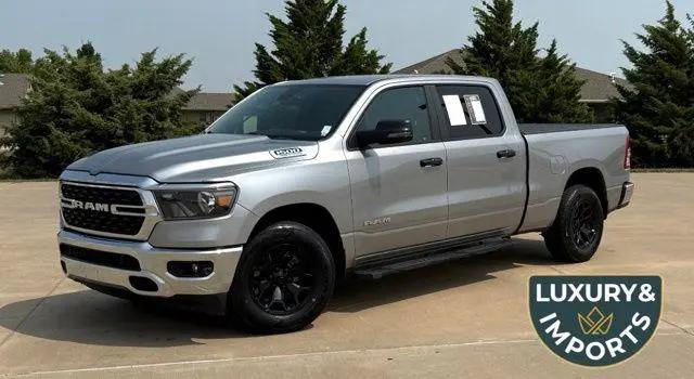 2023 Ram 1500 Lone Star Crew Cab 4x4 6'4" Box for sale in Hutchinson, KS