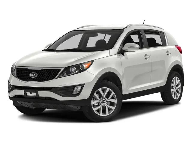 2016 Kia Sportage SX for sale near Dayton, OH