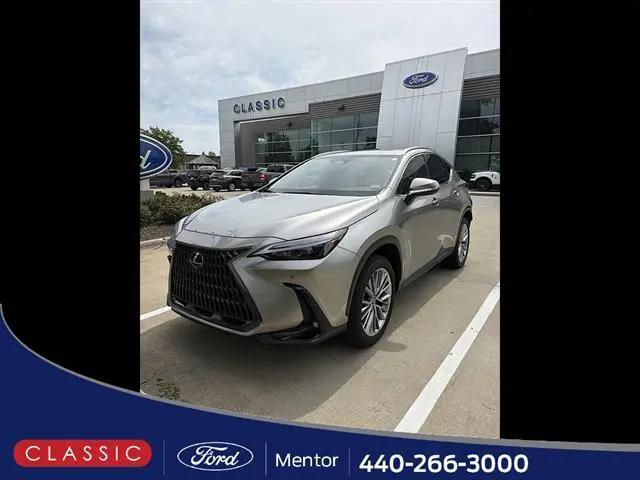 2022 Lexus NX 350 Premium for sale in Mentor, OH