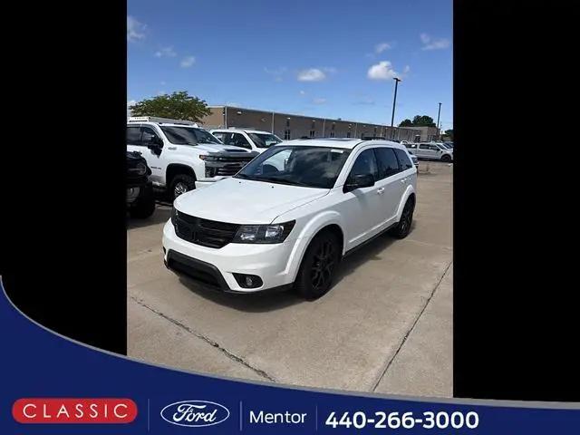 2017 Dodge Journey GT AWD for sale in Mentor, OH