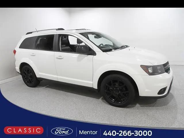 2017 Dodge Journey GT AWD for sale in Mentor, OH