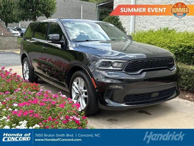 2022 Dodge Durango GT Plus RWD for sale in Concord, NC