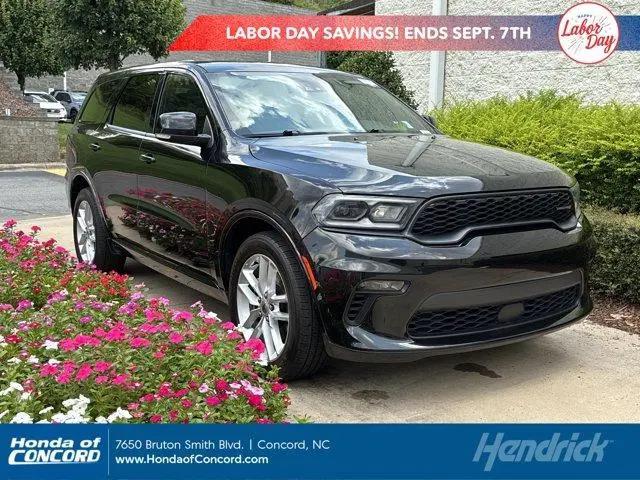 2022 Dodge Durango GT Plus RWD for sale in Concord, NC