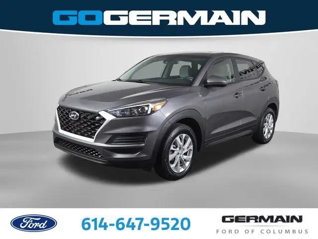 2020 Hyundai Tucson SE for sale near Columbus, OH