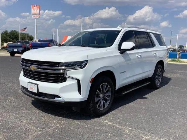 2022 Chevrolet Tahoe 2WD LT for sale in Pleasanton, TX