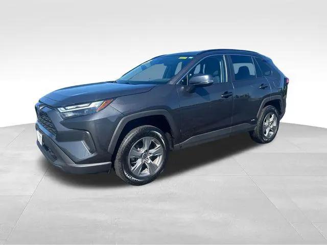 2024 Toyota RAV4 Hybrid LE for sale in Medford, WI