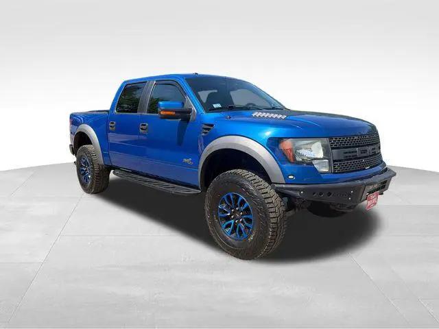2011 Ford F-150 SVT Raptor for sale in Epsom, NH