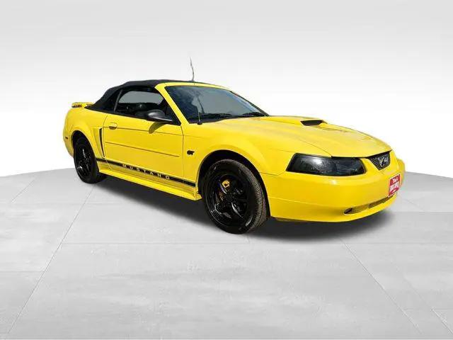2003 Ford Mustang GT for sale in Epsom, NH